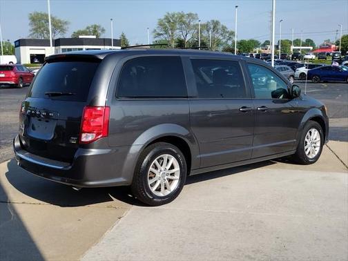 2016 Dodge Grand Caravan SXT
