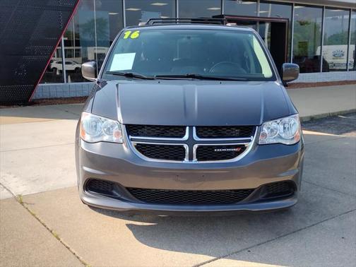 2016 Dodge Grand Caravan SXT