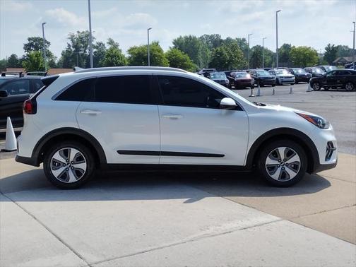 2021 Kia Niro LX