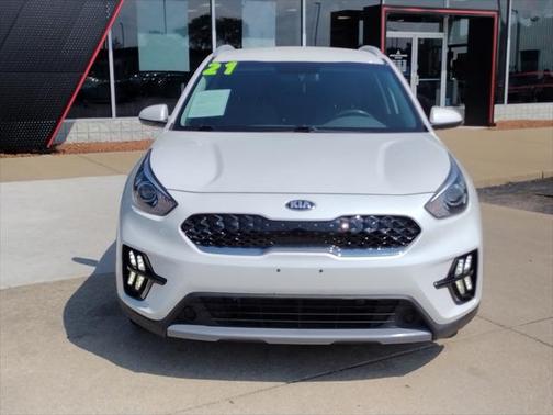 2021 Kia Niro LX