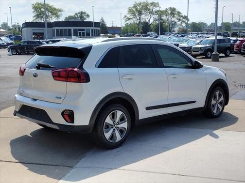 2021 Kia Niro LX