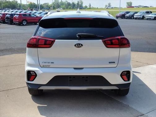 2021 Kia Niro LX