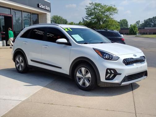 2021 Kia Niro LX