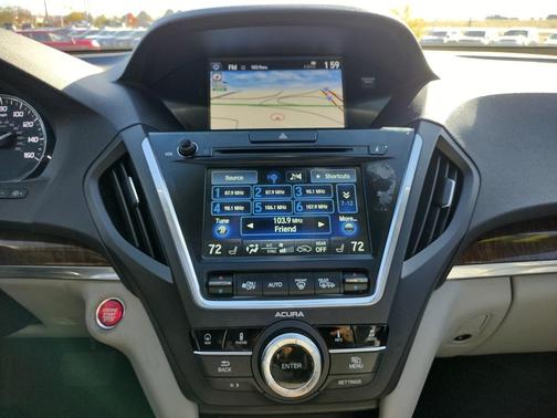 2017 Acura MDX 3.5L w/Technology Package