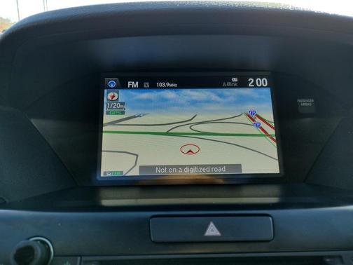 2017 Acura MDX 3.5L w/Technology Package