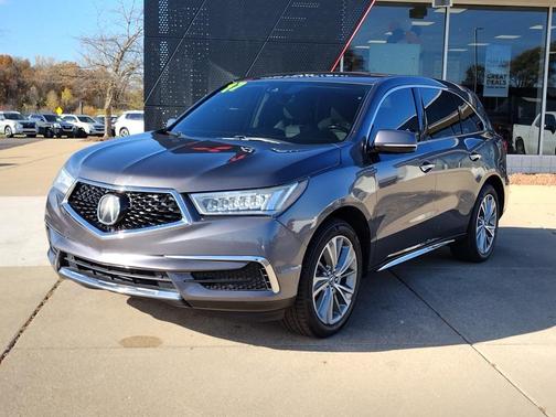 2017 Acura MDX 3.5L w/Technology Package