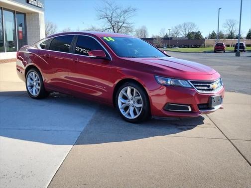 2014 Chevrolet Impala 2LT