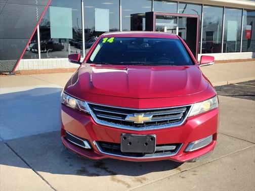 2014 Chevrolet Impala 2LT