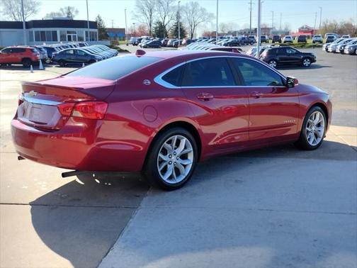 2014 Chevrolet Impala 2LT