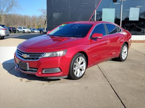 2014 Chevrolet Impala 2LT