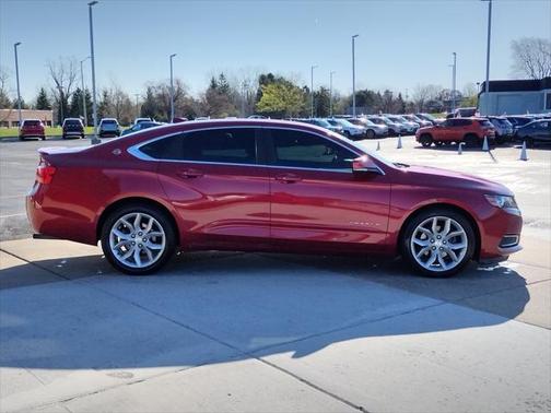 2014 Chevrolet Impala 2LT
