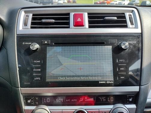 2016 Subaru Outback 2.5i Premium
