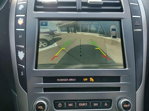 2018 Lincoln MKZ Reserve I