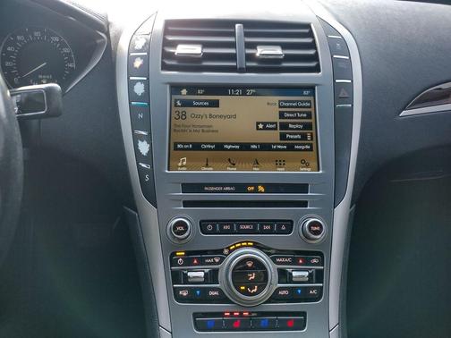 2018 Lincoln MKZ Reserve I