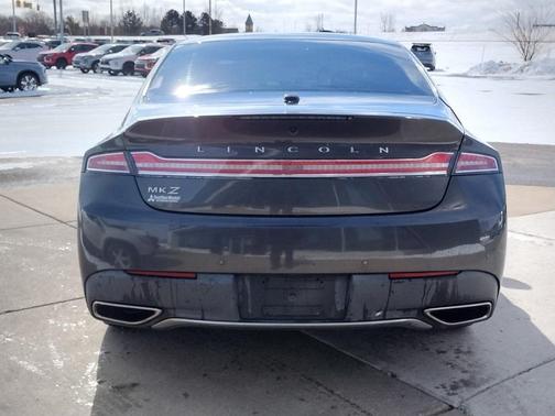 2018 Lincoln MKZ Reserve I