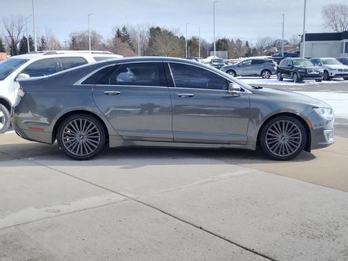 2018 Lincoln MKZ Reserve I