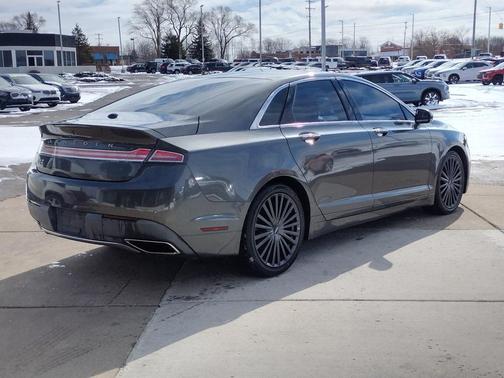 2018 Lincoln MKZ Reserve I