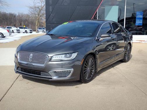 2018 Lincoln MKZ Reserve I