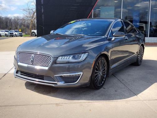 2018 Lincoln MKZ Reserve I