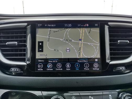 2020 Chrysler Pacifica Touring-L Plus