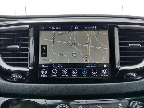 2020 Chrysler Pacifica Touring-L Plus