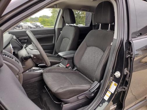 2020 Mitsubishi Outlander Sport 2.0 ES