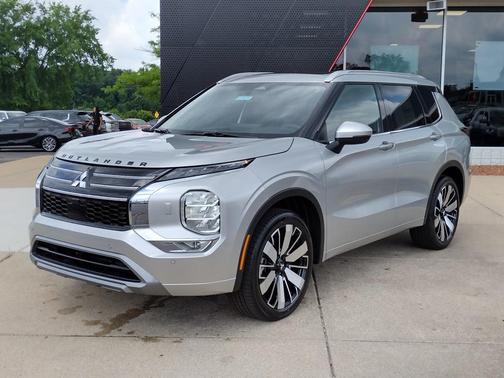 2025 Mitsubishi Outlander SEL 2.5 S-AWC