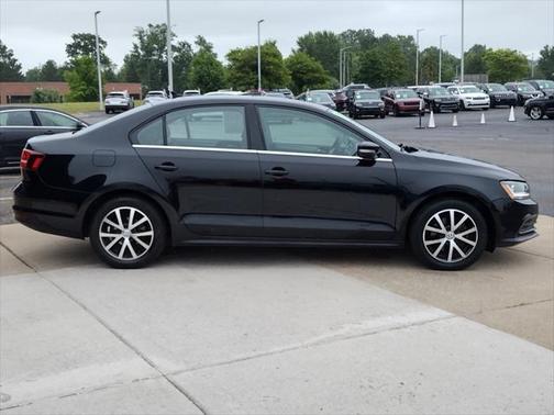 2017 Volkswagen Jetta 1.4T SE
