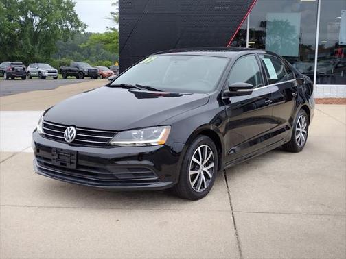 2017 Volkswagen Jetta 1.4T SE