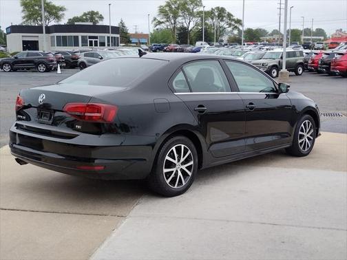 2017 Volkswagen Jetta 1.4T SE