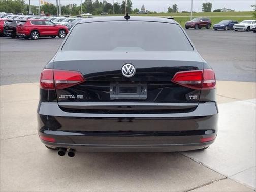 2017 Volkswagen Jetta 1.4T SE
