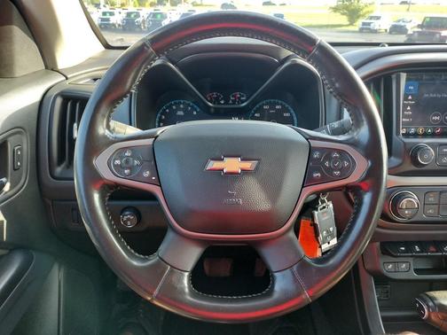 2019 Chevrolet Colorado Z71
