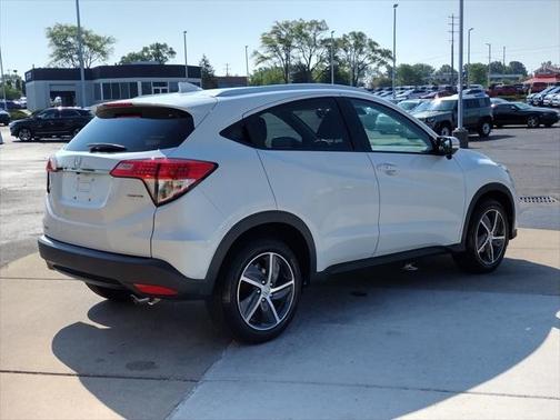 2022 Honda HR-V EX