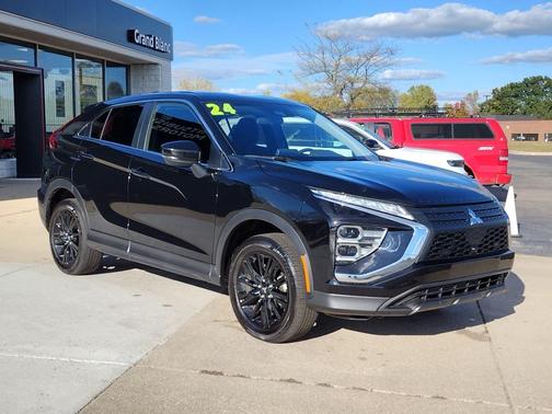 2024 Mitsubishi Eclipse Cross LE