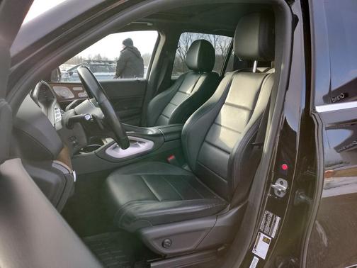 2022 Mercedes-Benz GLE 350 4MATIC