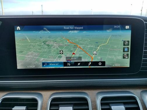 2022 Mercedes-Benz GLE 350 4MATIC