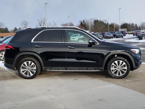 2022 Mercedes-Benz GLE 350 4MATIC