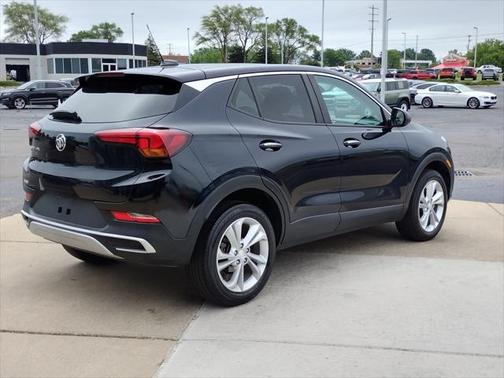 2020 Buick Encore GX Preferred