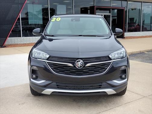 2020 Buick Encore GX Preferred