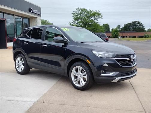 2020 Buick Encore GX Preferred