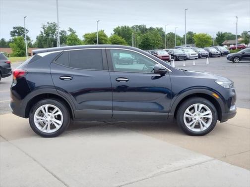 2020 Buick Encore GX Preferred