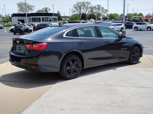 2023 Chevrolet Malibu FWD 1LT