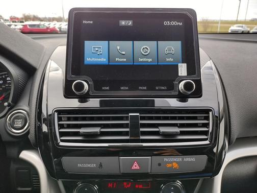 2026 Mitsubishi Eclipse Cross LE