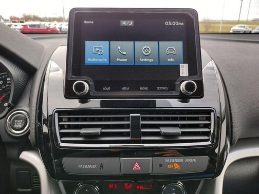 2026 Mitsubishi Eclipse Cross LE