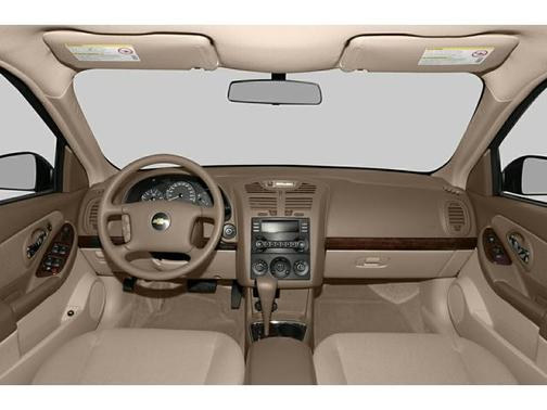 2007 Chevrolet Malibu LT