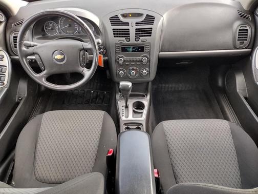 2007 Chevrolet Malibu LT