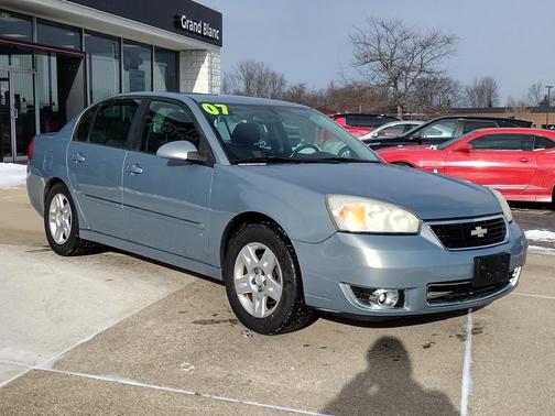 2007 Chevrolet Malibu LT