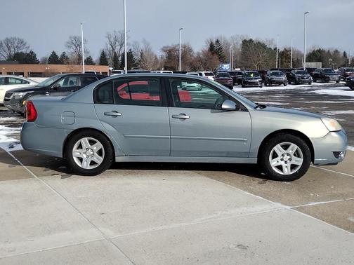 2007 Chevrolet Malibu LT