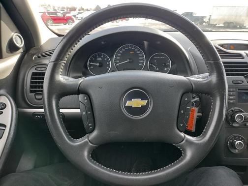 2007 Chevrolet Malibu LT