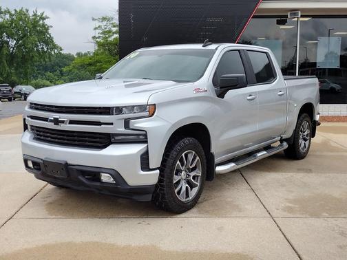 2020 Chevrolet Silverado 1500 RST